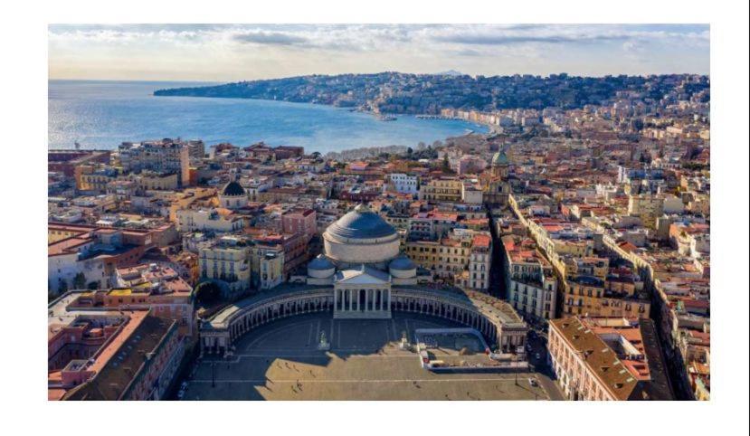 Bed and Breakfast D&M21 à Naples Extérieur photo